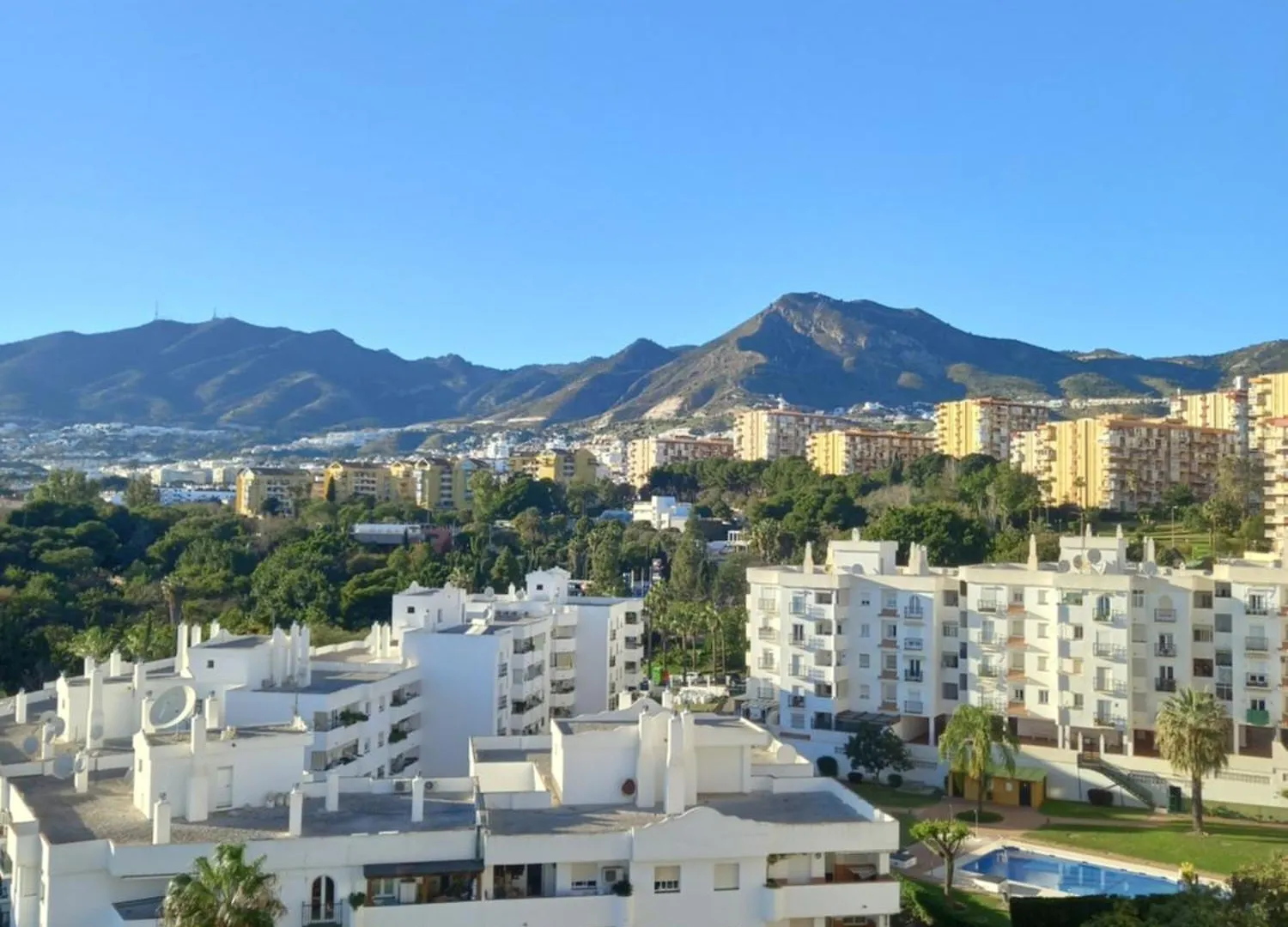 Estudio Coqueto Las Naciones Benalmádena 0*,