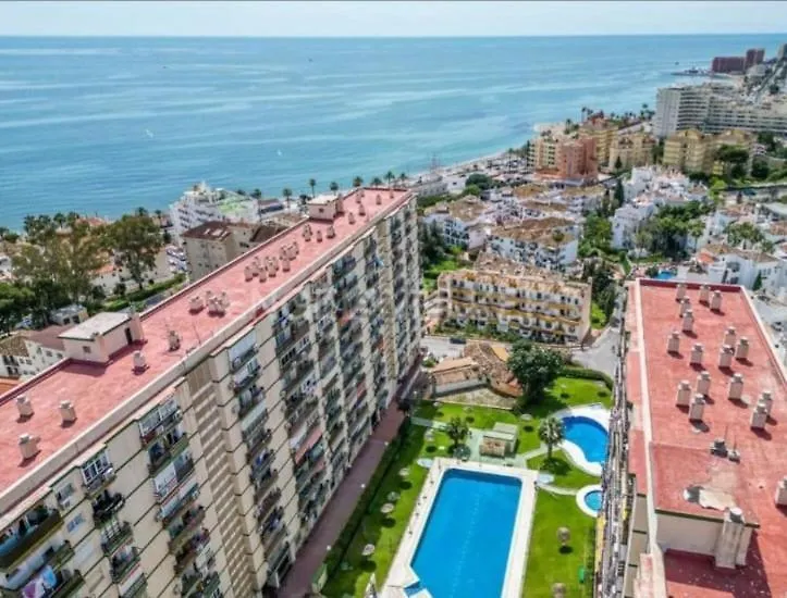 Lägenhet Estudio Coqueto Las Naciones Benalmádena