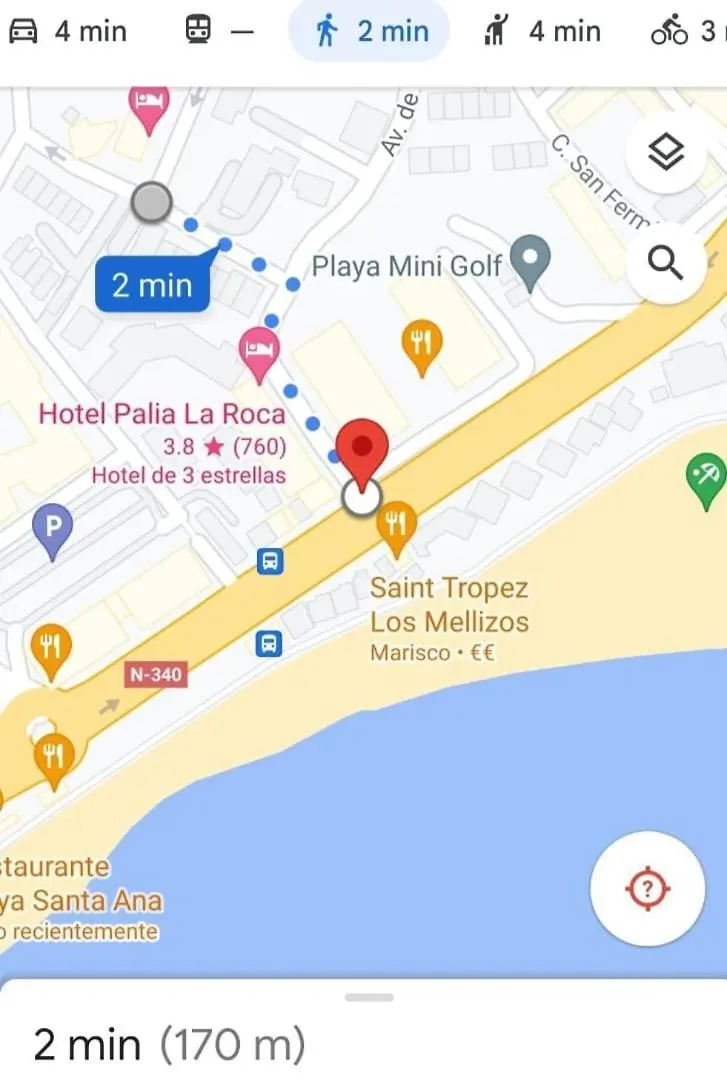 Estudio Coqueto Las Naciones Benalmádena 0*,  Spanien
