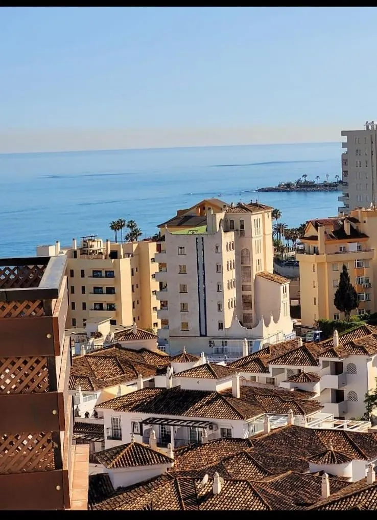 Estudio Coqueto Las Naciones Benalmádena Lägenhet